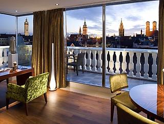 image Mandarin Oriental Presidential Suites