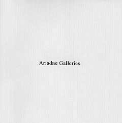 thumbnail Ariadne Galleries, 2013