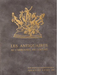 image Biennale des Antiquaires